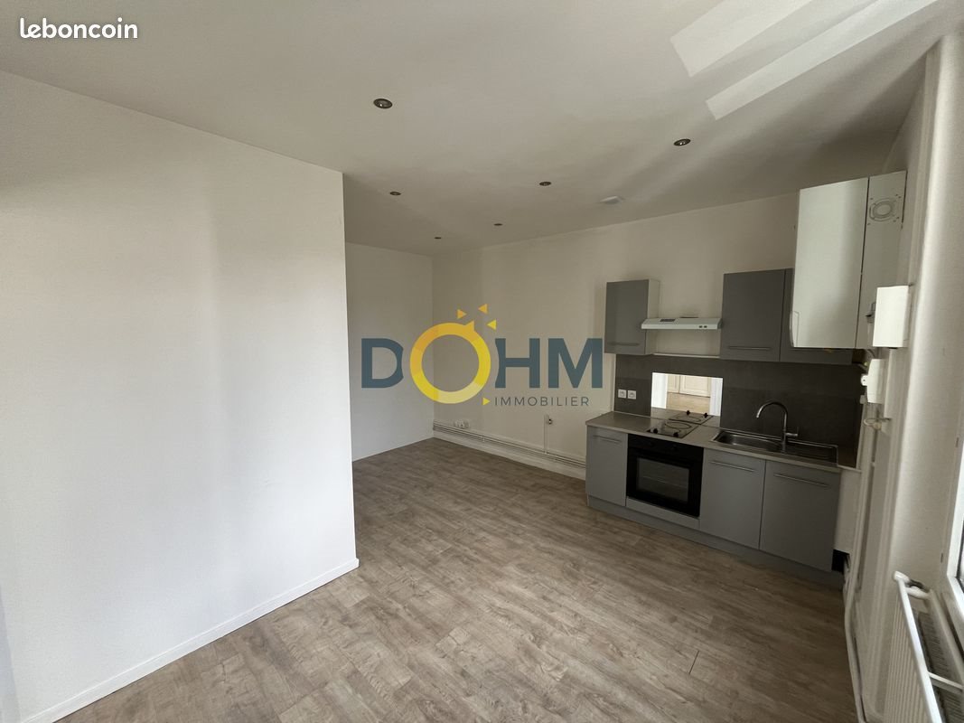 Appartement à louer, 38m², Le Chambon-Feugerolles