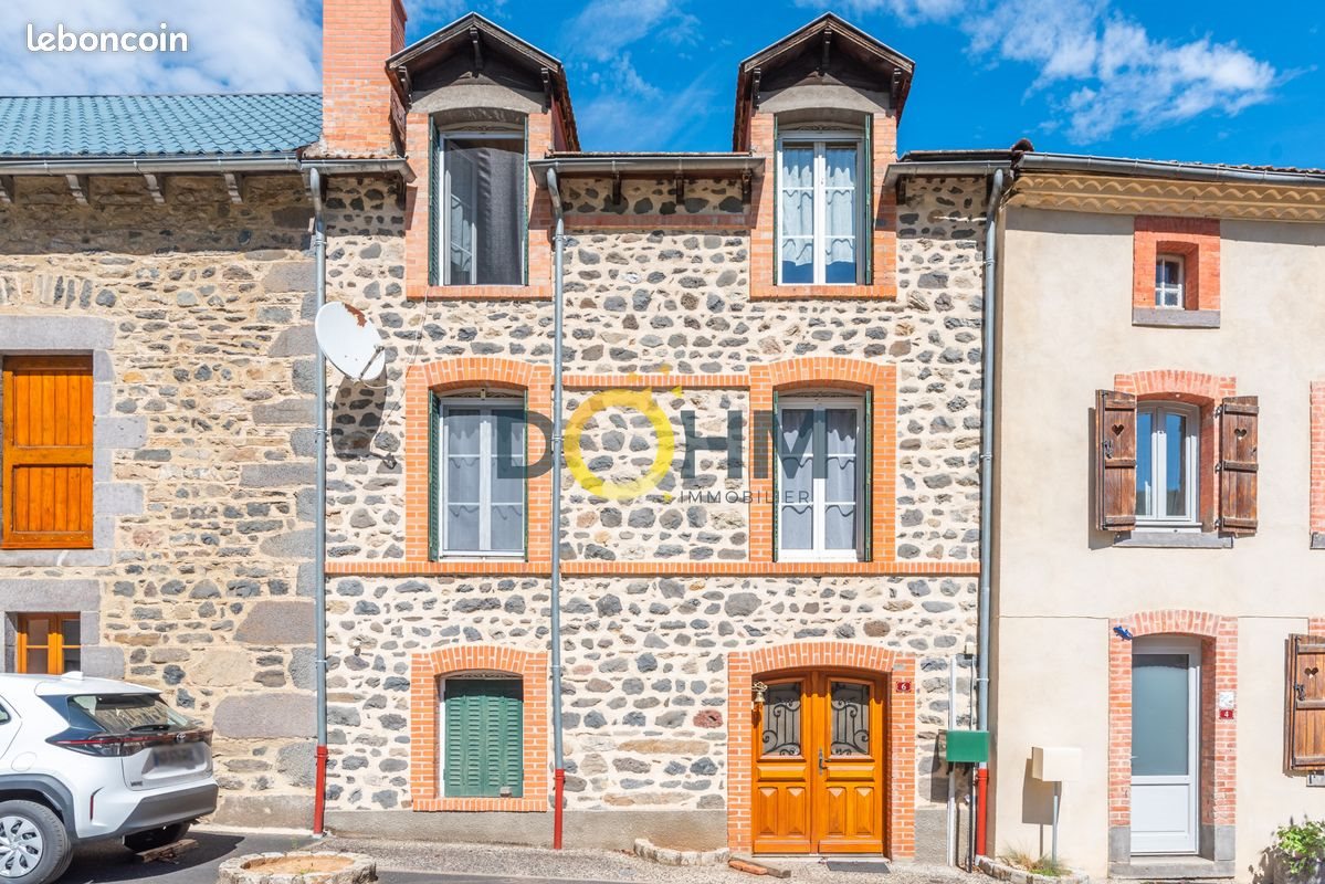 Maison à vendre, 94m², Massiac