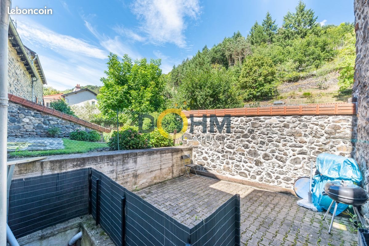 Maison à vendre, 94m², Massiac