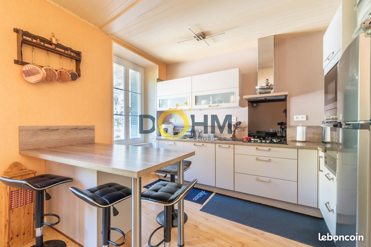 Maison à vendre, 94m², Massiac