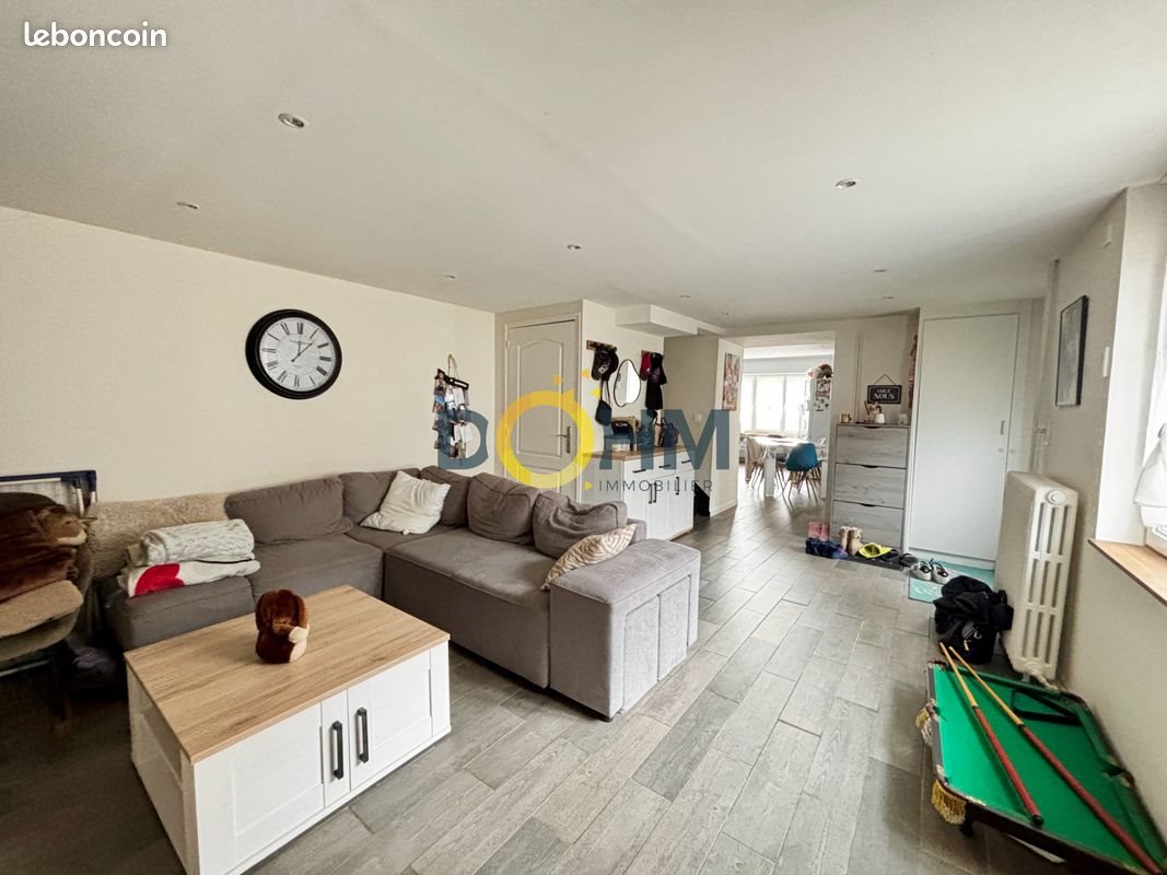 Maison à vendre, 90m², Firminy