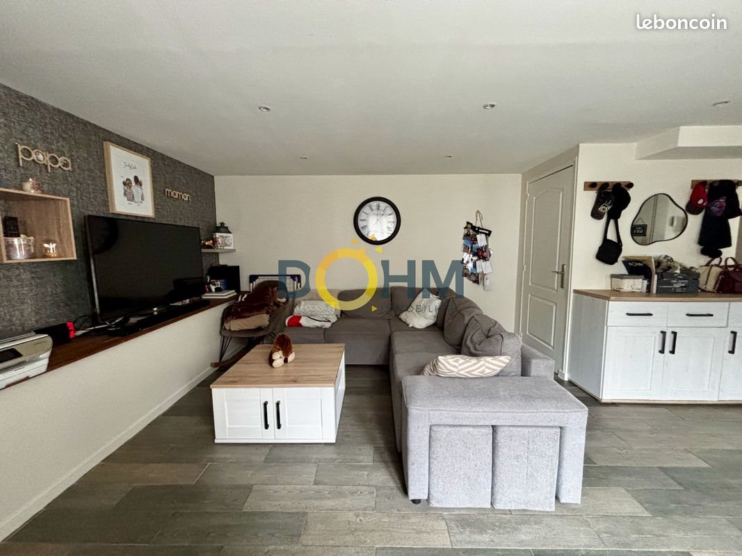 Maison à vendre, 90m², Firminy