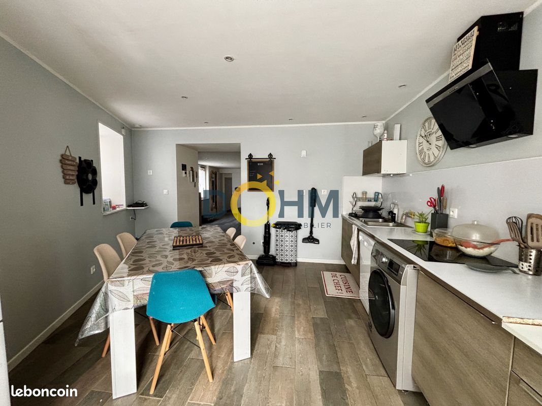 Maison à vendre, 90m², Firminy