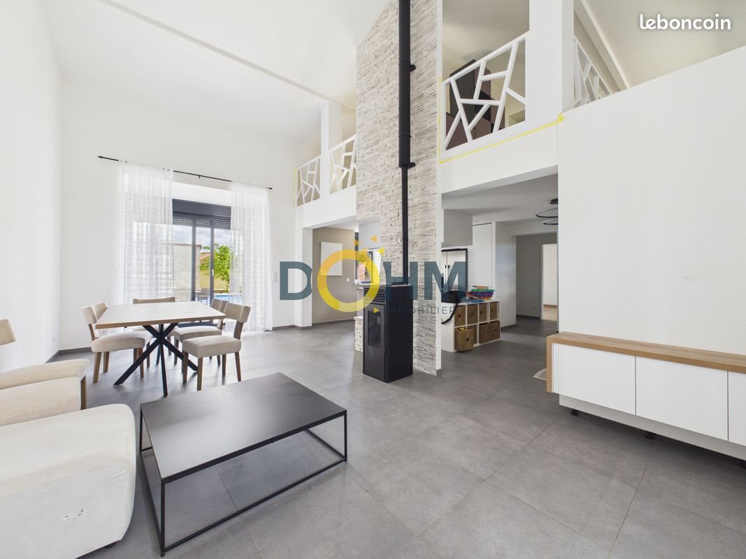 Maison à vendre, 227m², Polignac