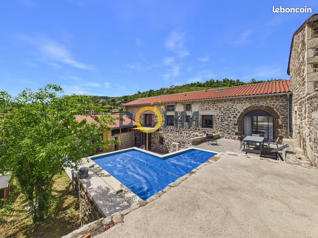 Maison à vendre, 227m², Polignac