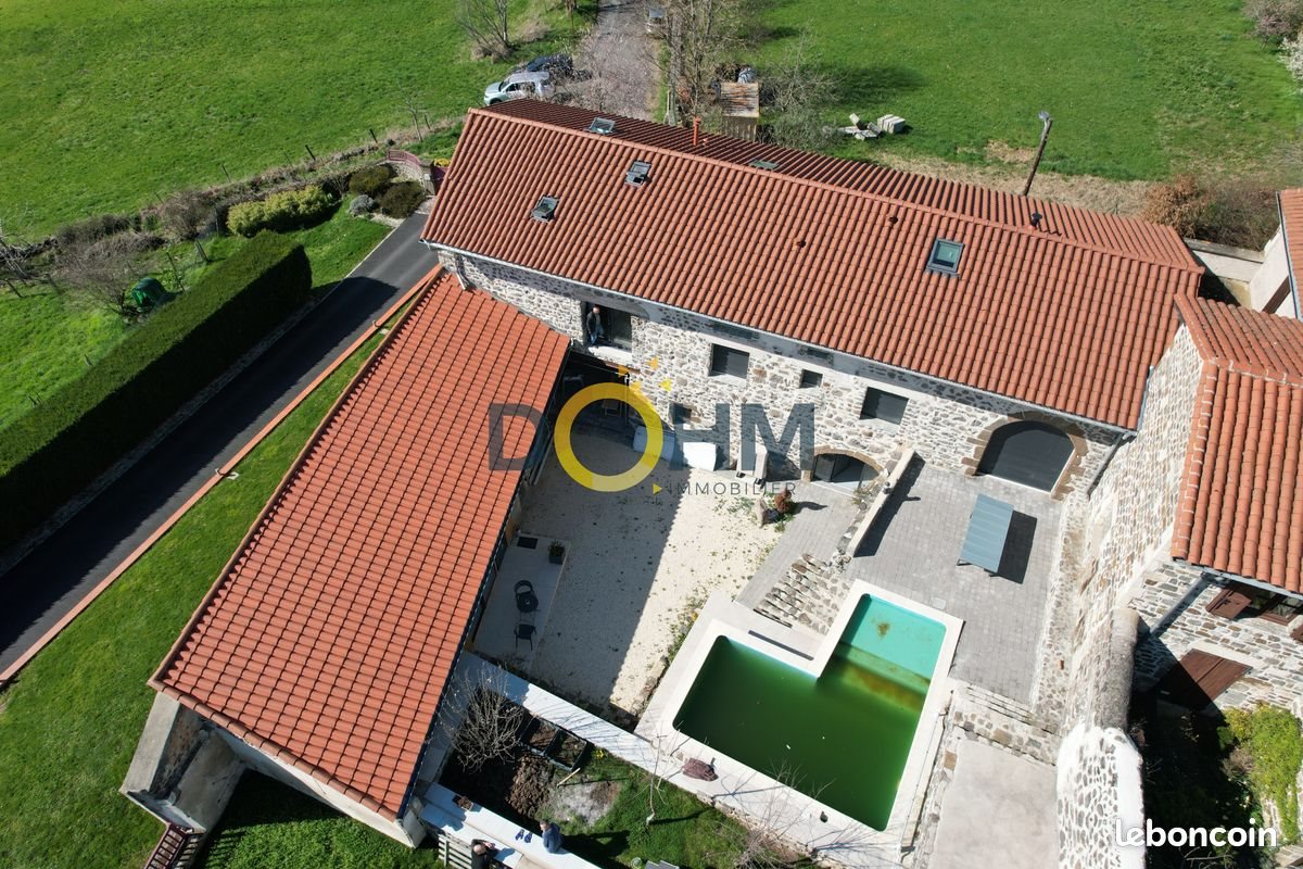 Maison à vendre, 227m², Polignac