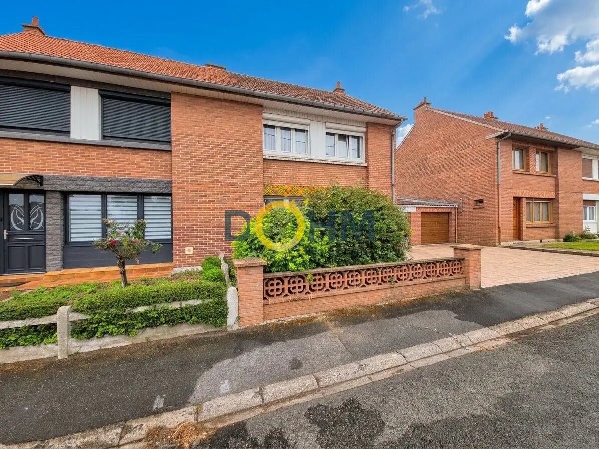 Maison à vendre, 92m², Harnes