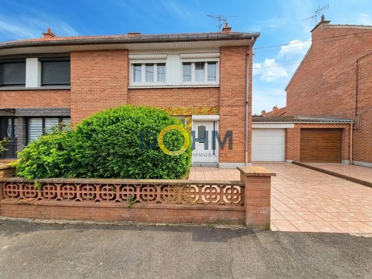 Maison à vendre, 92m², Harnes