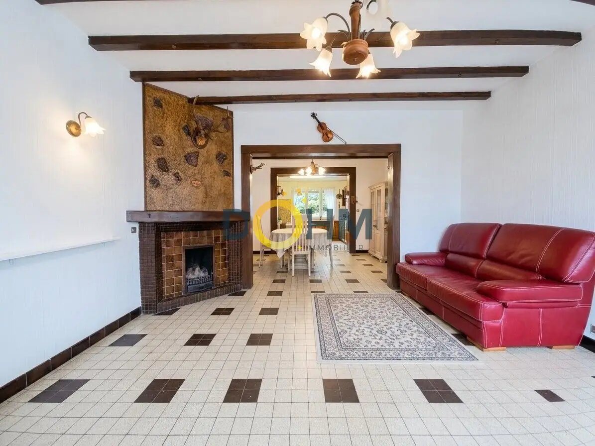 Maison à vendre, 92m², Harnes