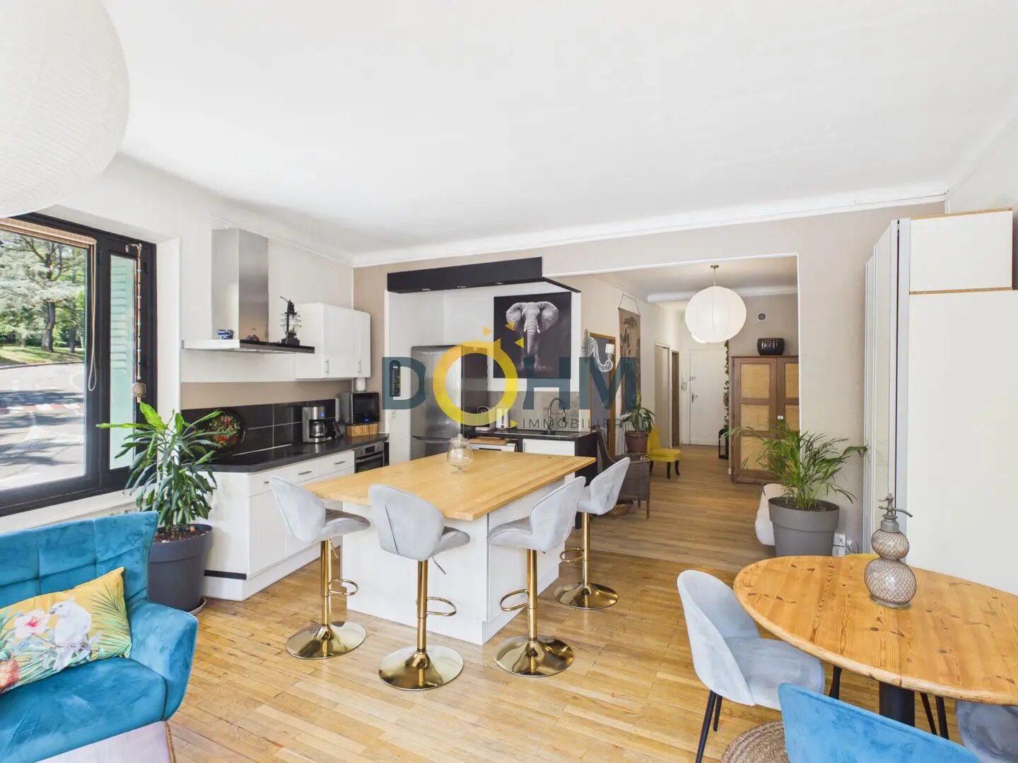 Appartement à vendre, 98m², Chambéry