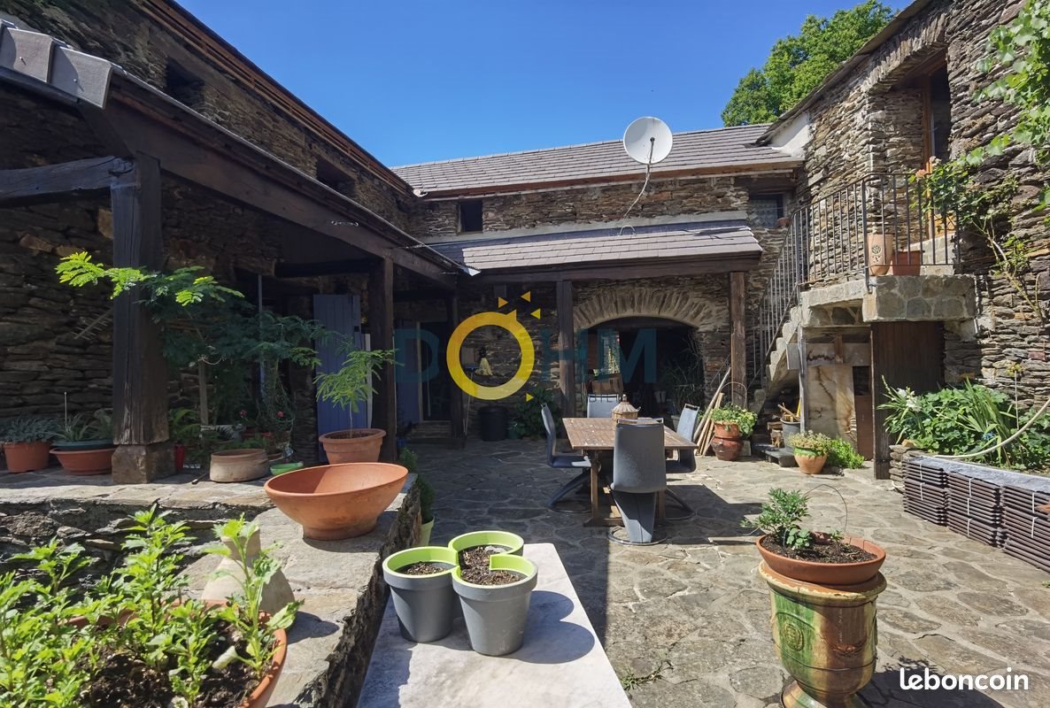 Maison à vendre, 159m², Ponteils-et-Brésis
