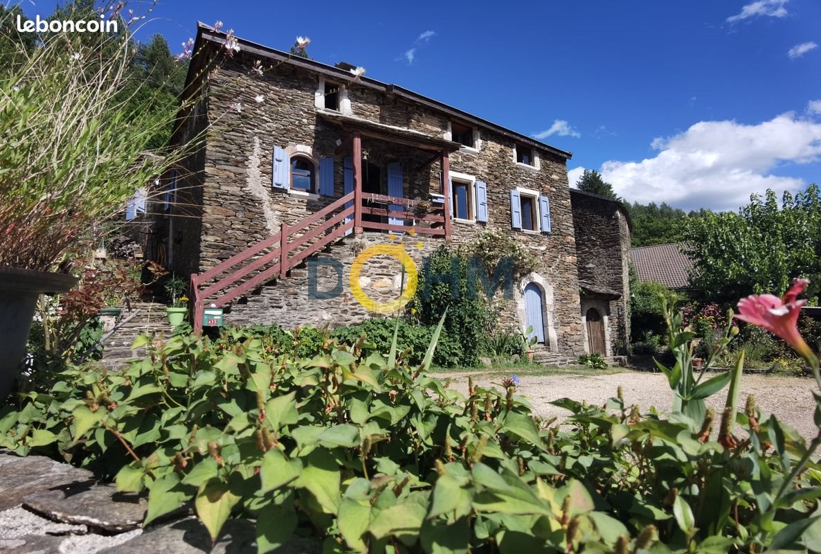 Maison à vendre, 159m², Ponteils-et-Brésis