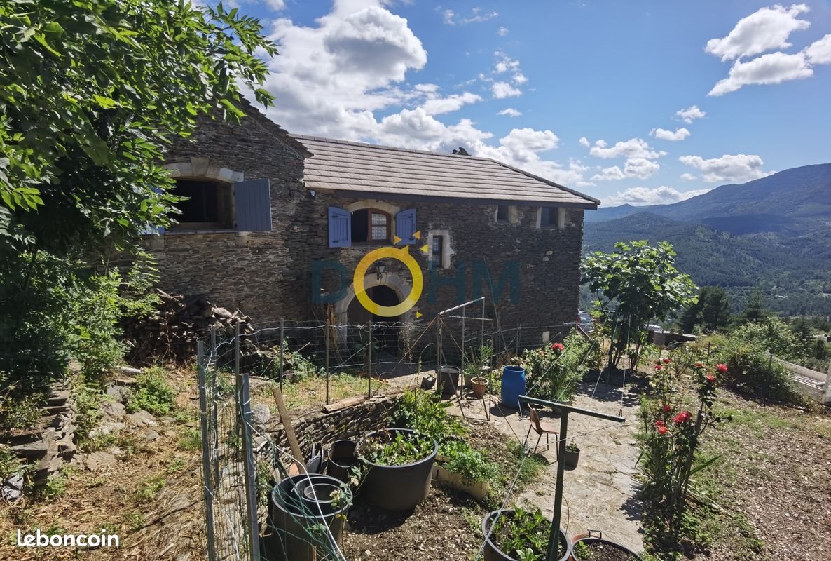Maison à vendre, 159m², Ponteils-et-Brésis