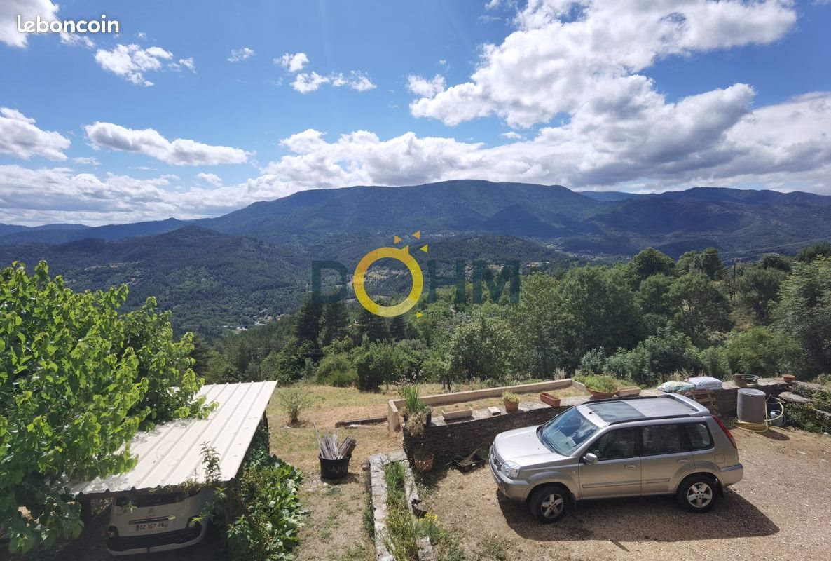 Maison à vendre, 159m², Ponteils-et-Brésis
