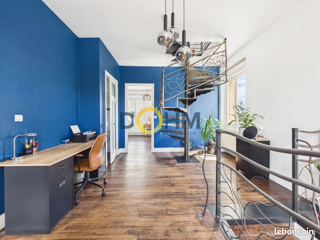 Maison à vendre, 154m², Saint-Genest-Lerpt
