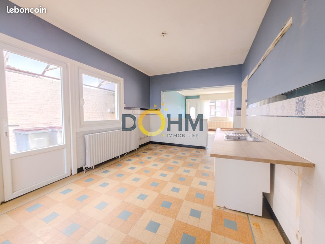 Maison à vendre, 100m², Dourges