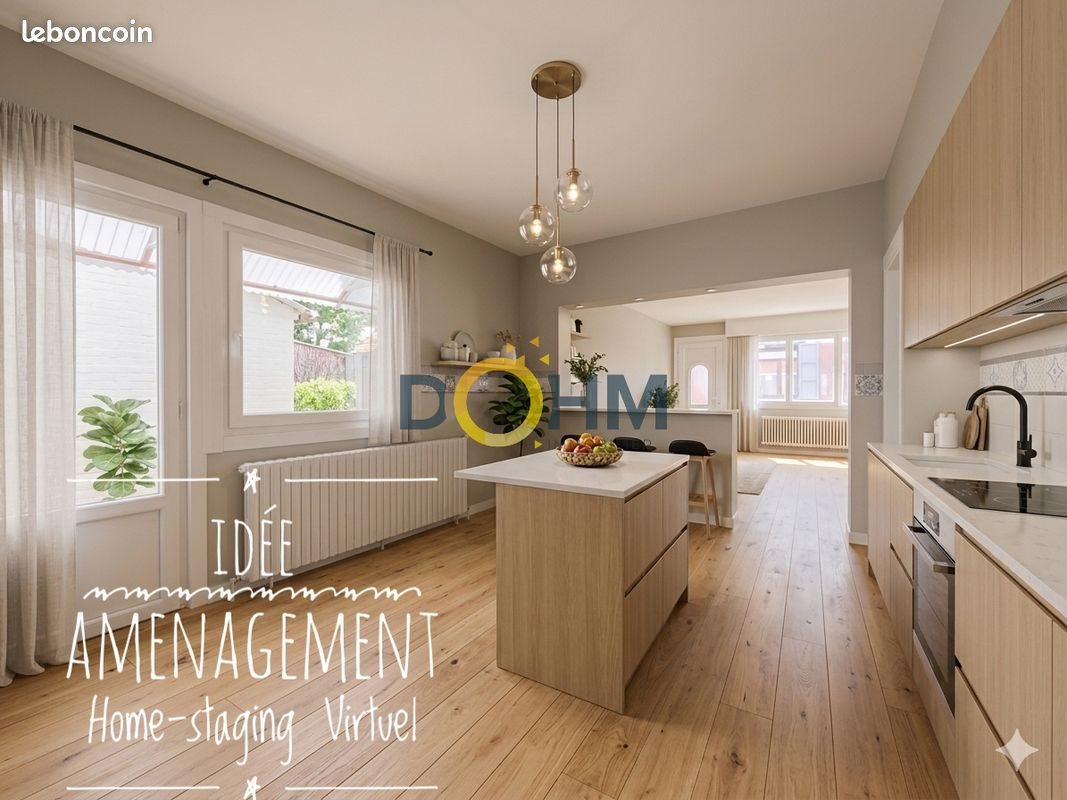 Maison à vendre, 100m², Dourges