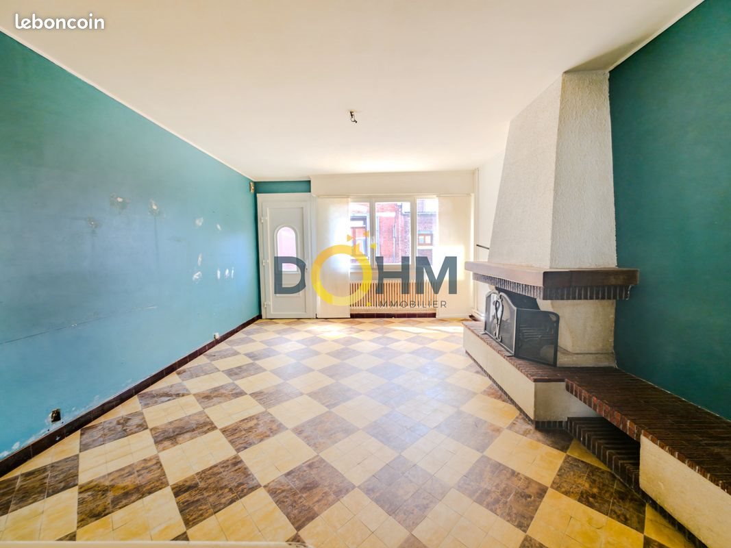 Maison à vendre, 100m², Dourges