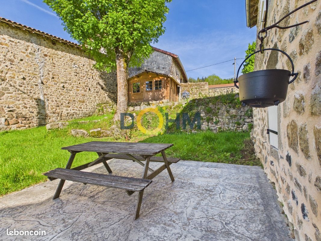 Maison à vendre, 195m², Allègre
