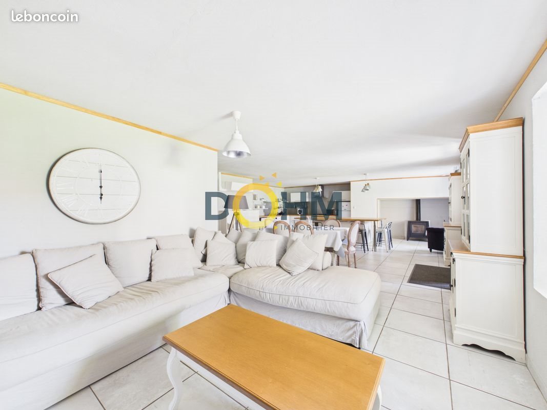 Maison à vendre, 195m², Allègre