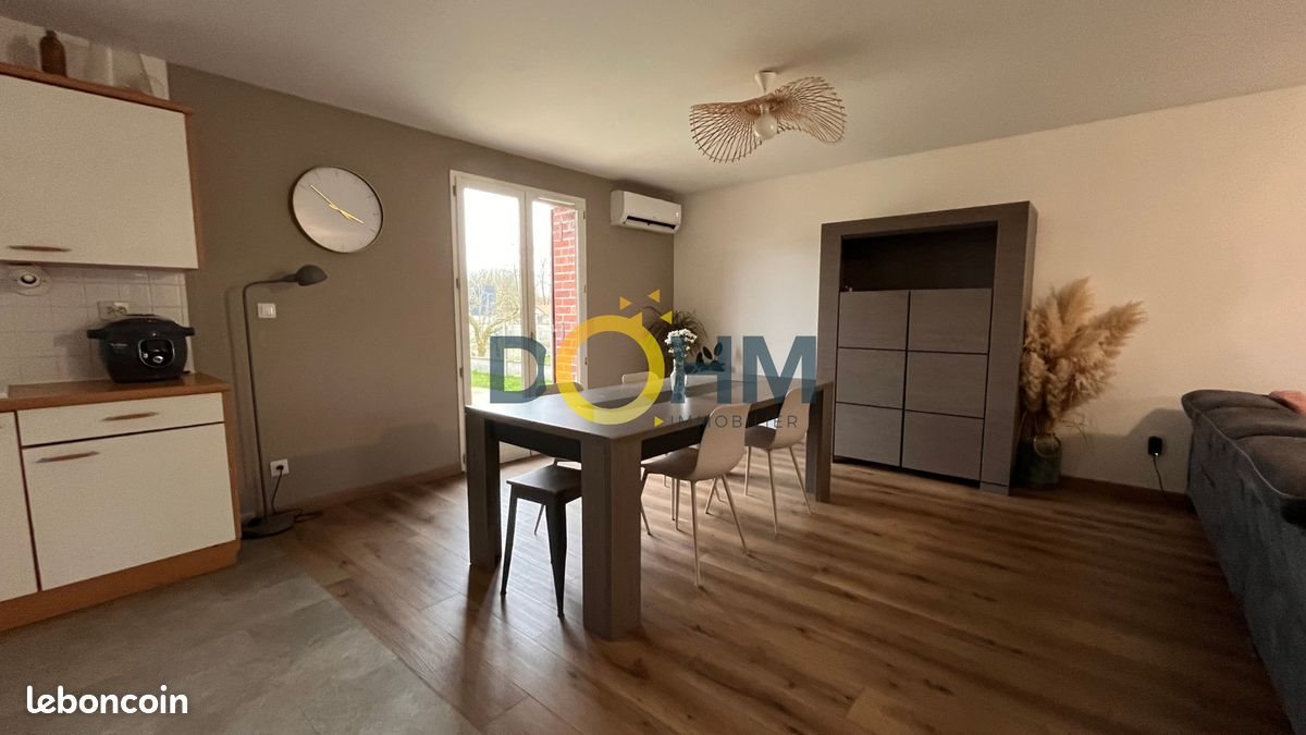 Maison à vendre, 100m², Auxi-le-Château