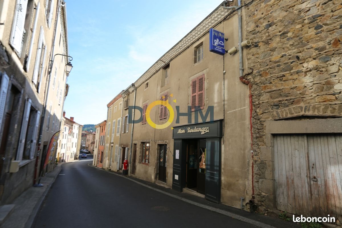 Maison à vendre, 240m², Lavoûte-Chilhac