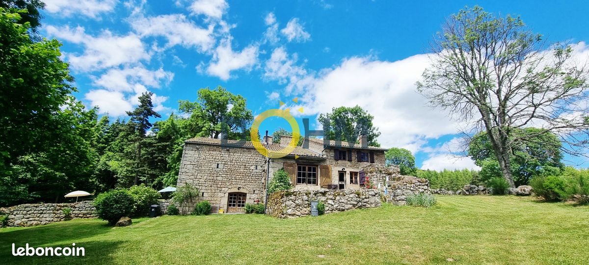 Maison à vendre, 430m², Saint-Bonnet-le-Château