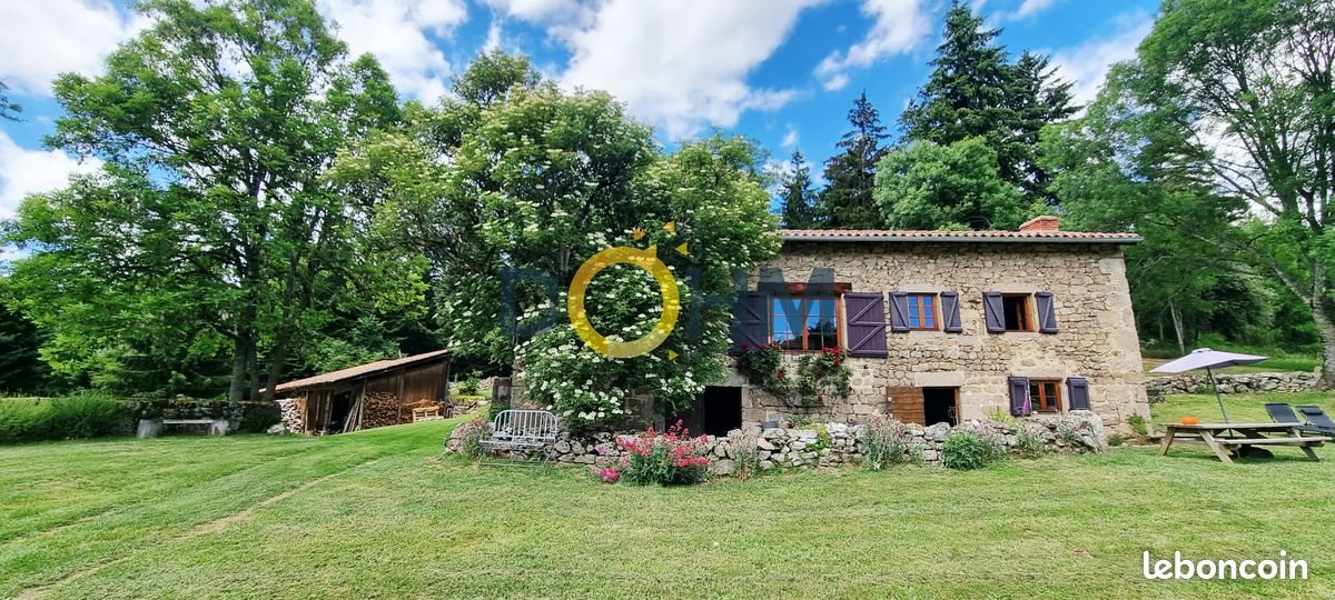 Maison à vendre, 430m², Saint-Bonnet-le-Château