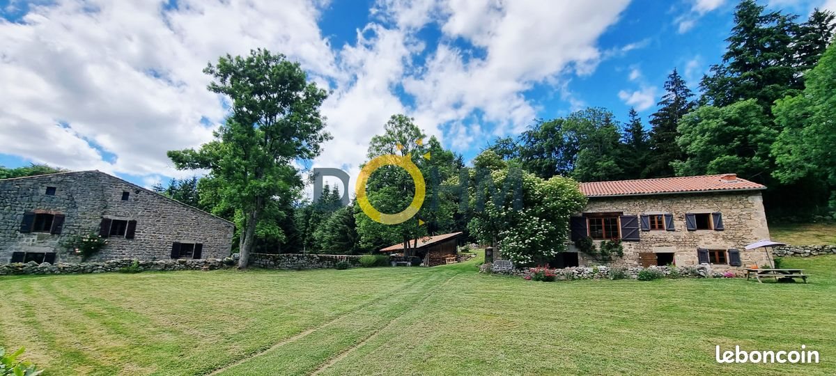 Maison à vendre, 430m², Saint-Bonnet-le-Château