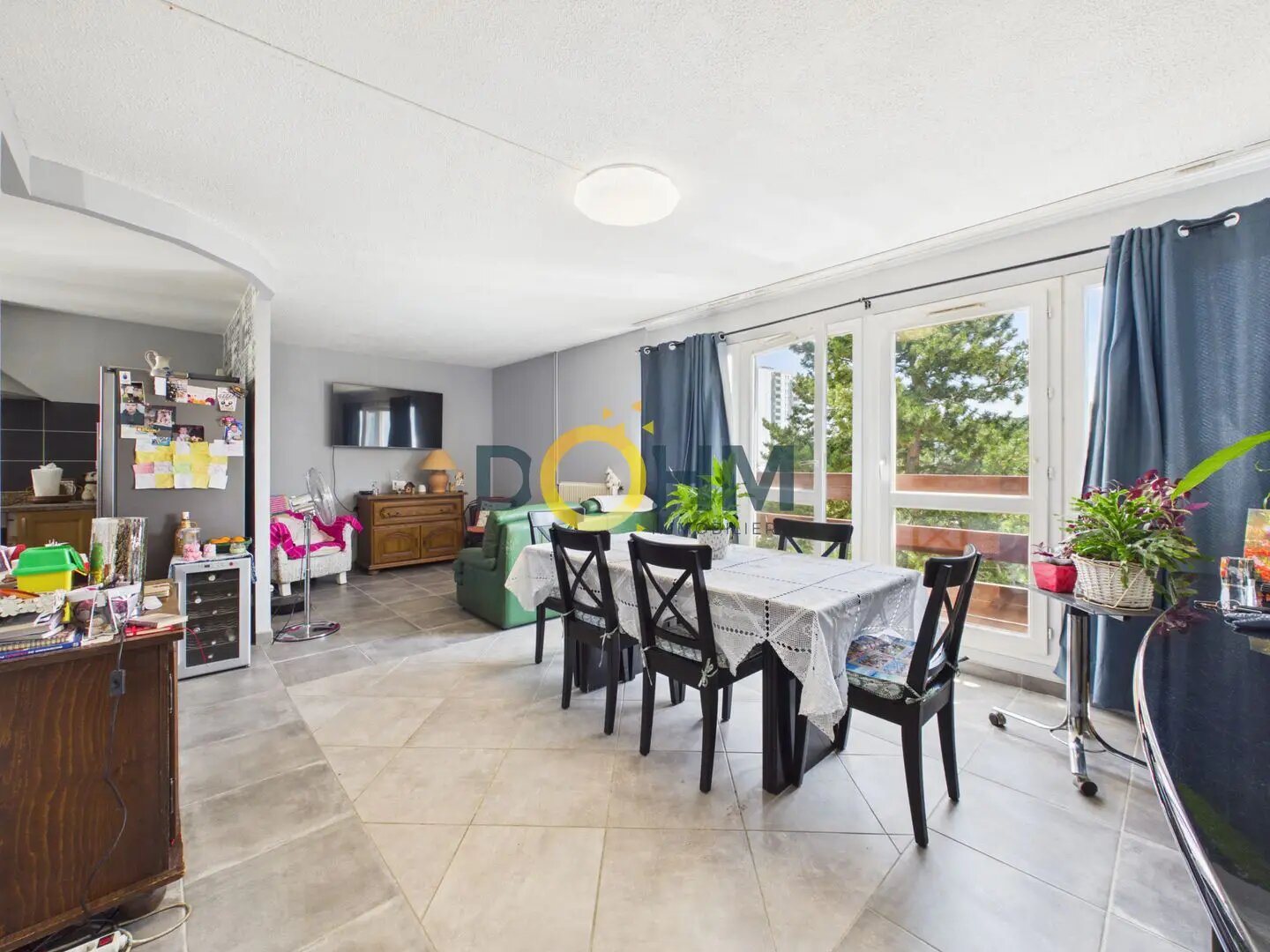 Appartement à vendre, 93m², Andrézieux-Bouthéon