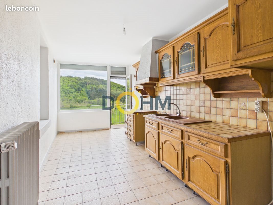Maison à vendre, 112m², Allègre