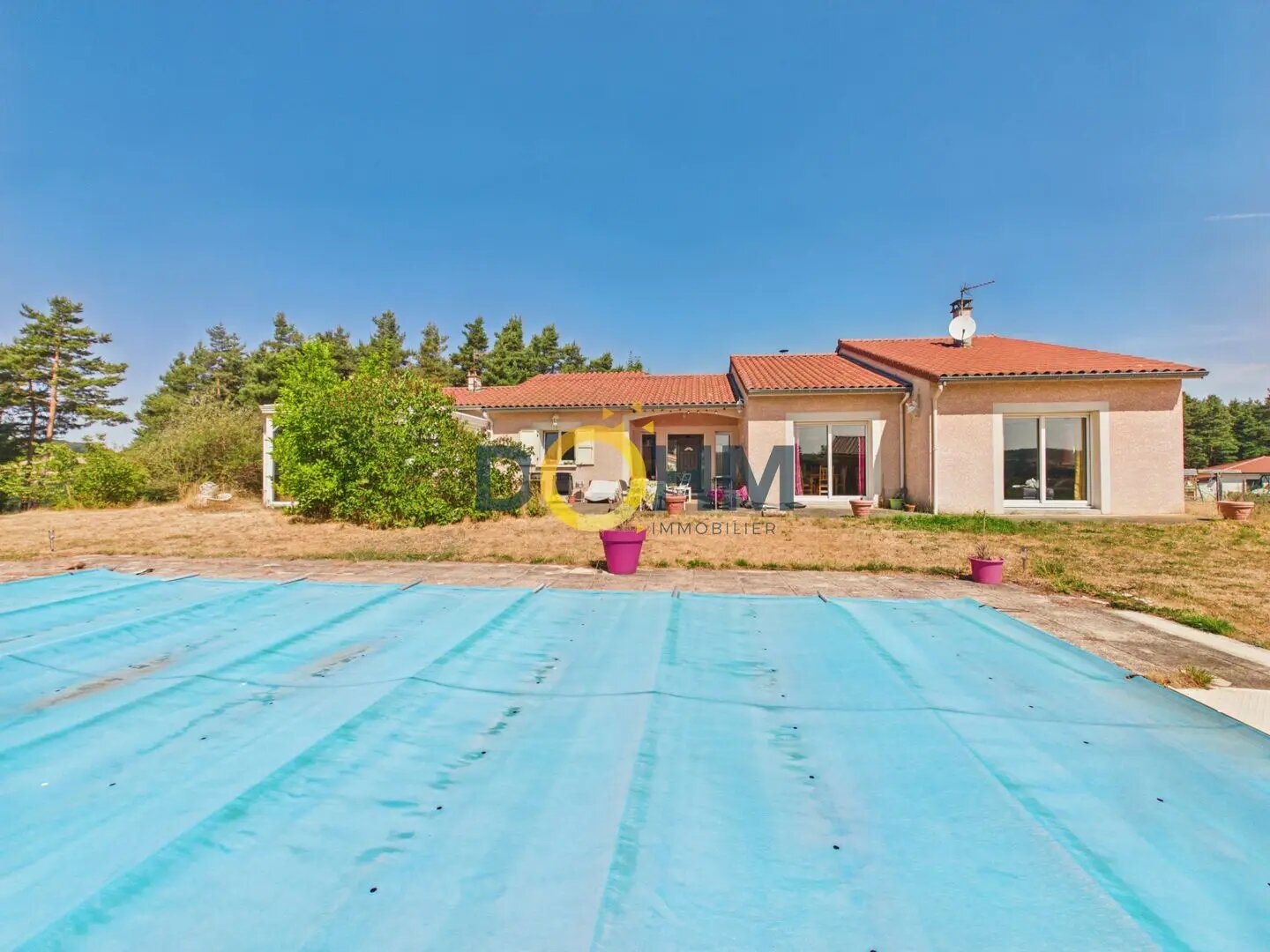 Maison à vendre, 168m², Grazac