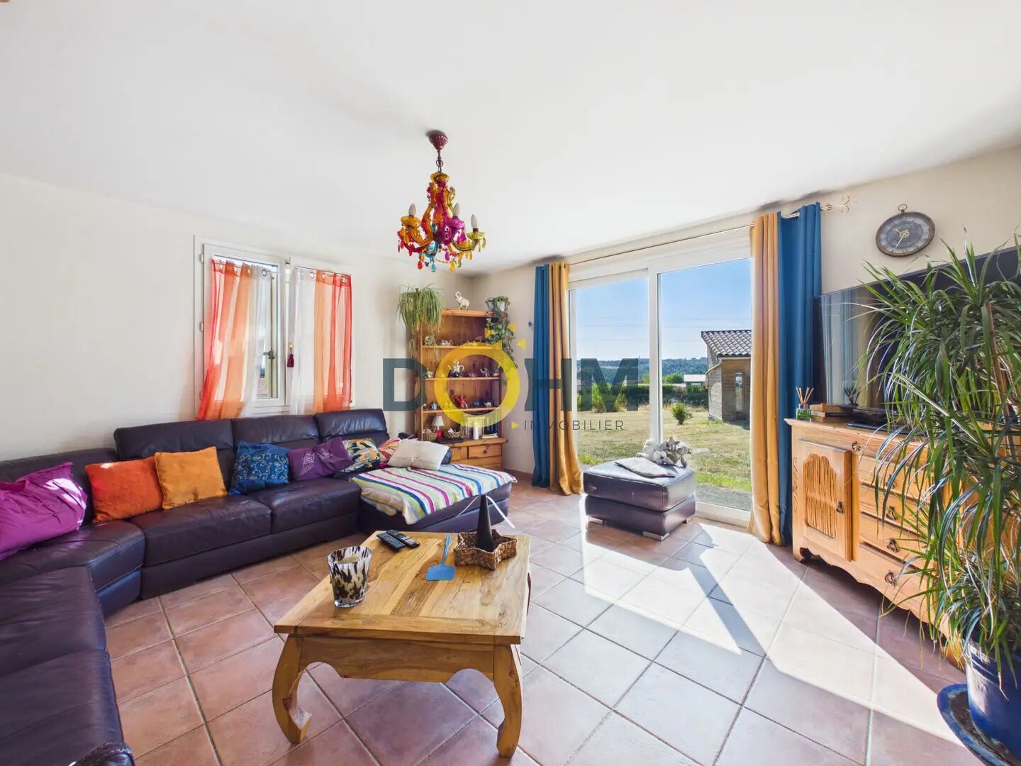 Maison à vendre, 168m², Grazac