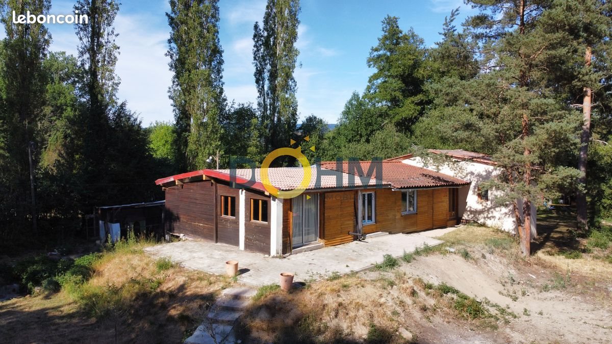 Maison à vendre, 130m², Ambert