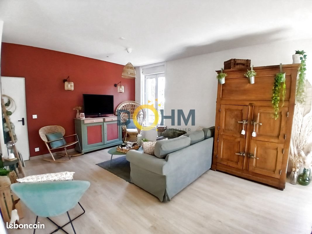 Appartement à vendre, 85m², Firminy