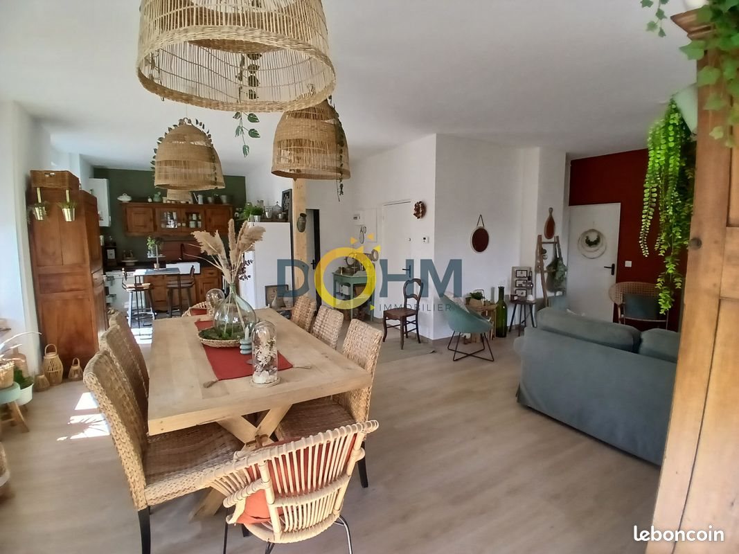 Appartement à vendre, 85m², Firminy