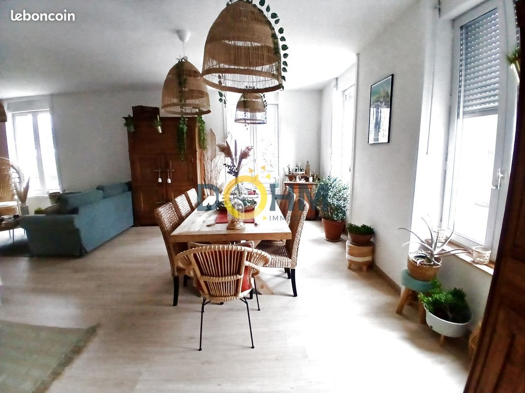 Appartement à vendre, 85m², Firminy