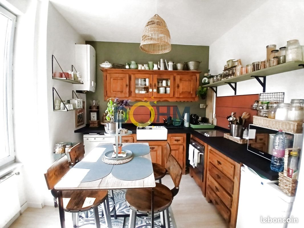 Appartement à vendre, 85m², Firminy