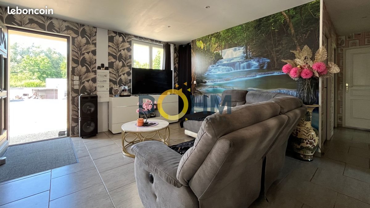 Maison à vendre, 95m², Frohen-sur-Authie