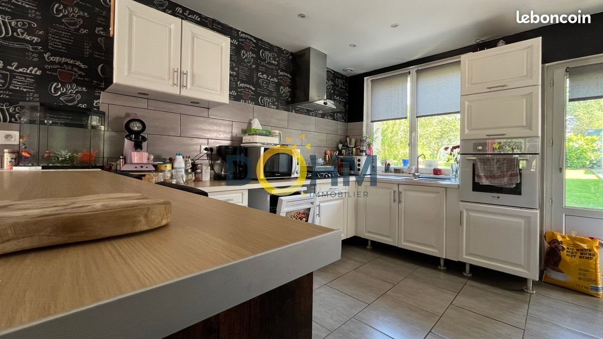 Maison à vendre, 95m², Frohen-sur-Authie
