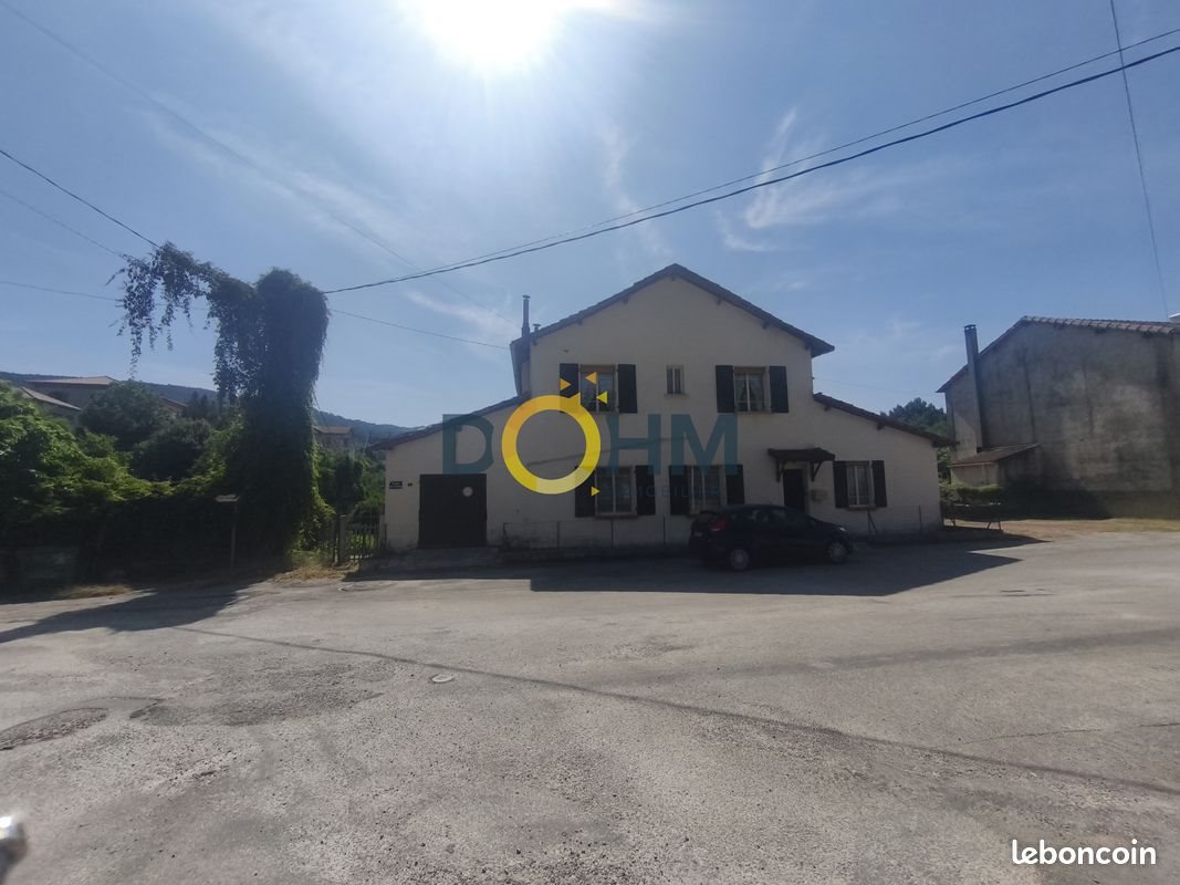 Maison à vendre, 176m², La Grand-Combe