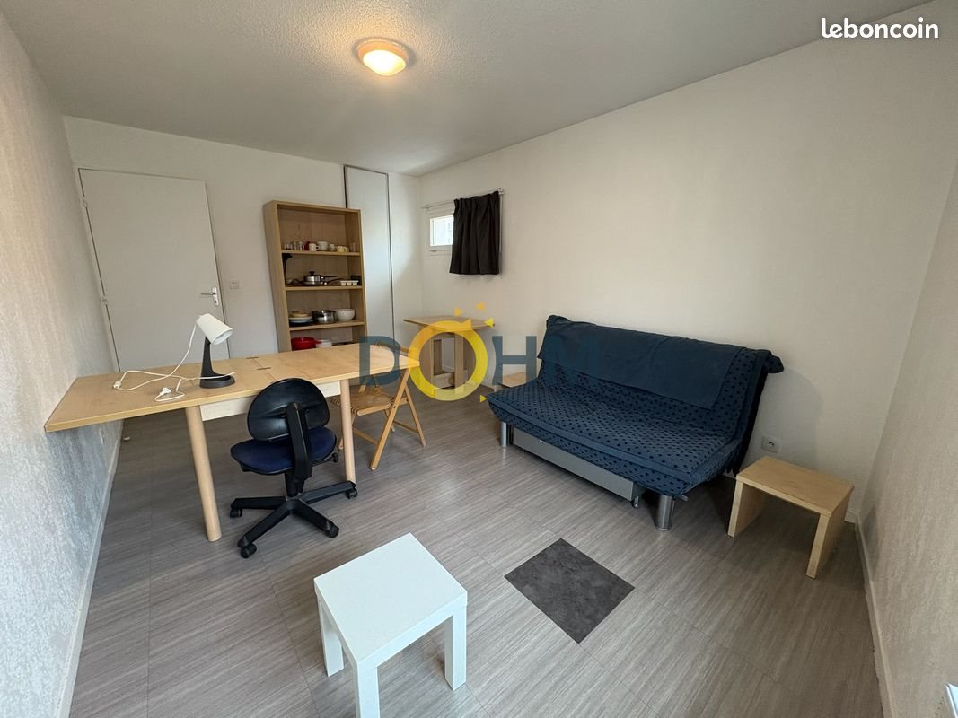 Appartement à louer, 30m², Saint-Etienne
