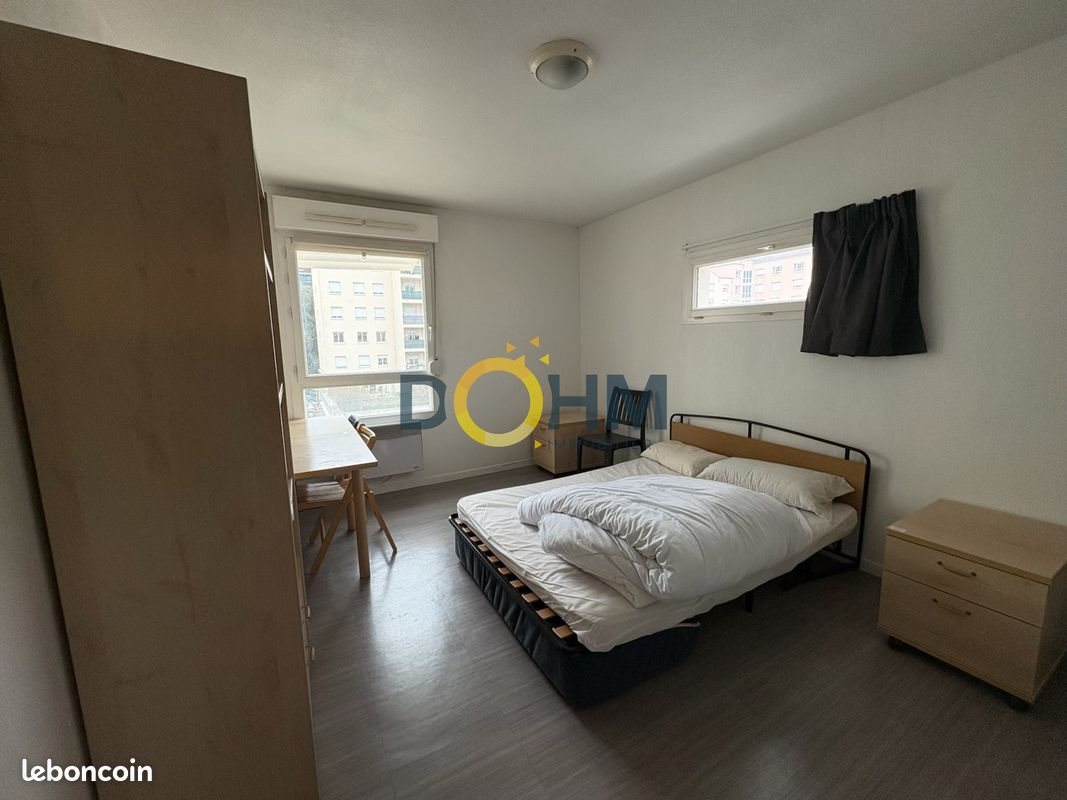 Appartement à louer, 30m², Saint-Etienne