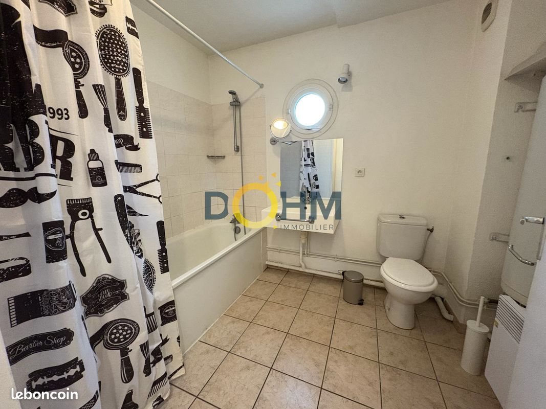 Appartement à louer, 30m², Saint-Etienne