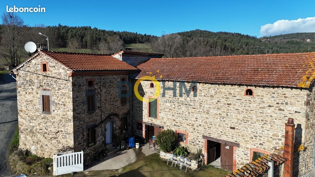 Maison à vendre, 114m², Brioude