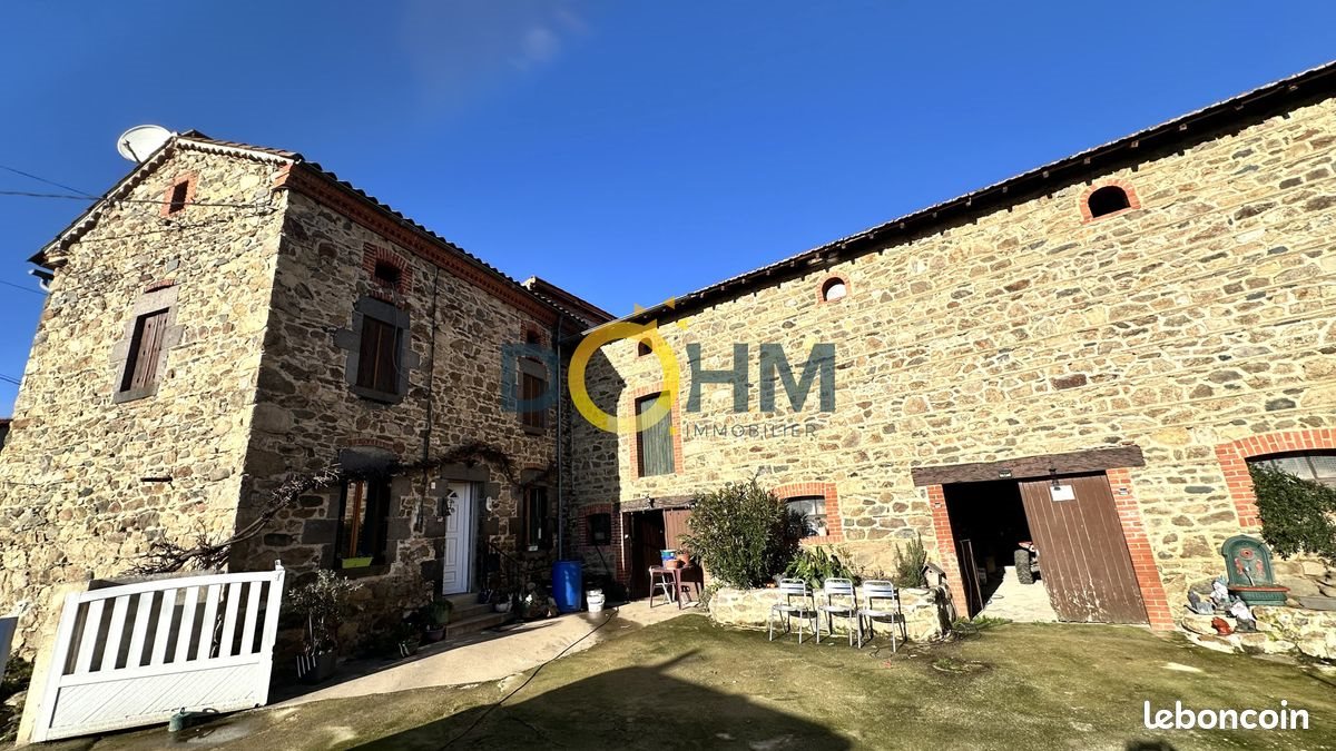 Maison à vendre, 114m², Brioude