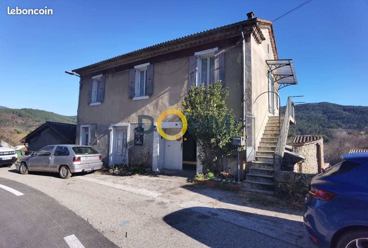 Maison à vendre, 63m², Chamborigaud