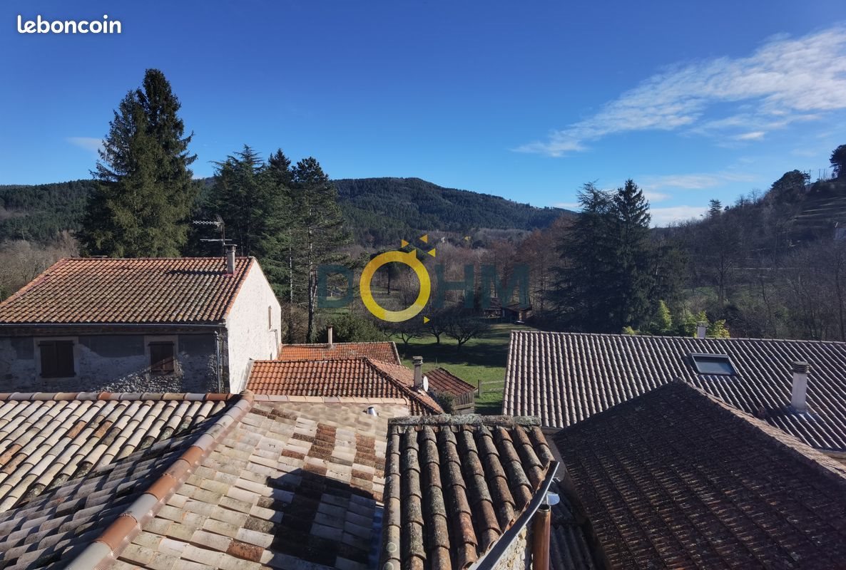 Maison à vendre, 63m², Chamborigaud