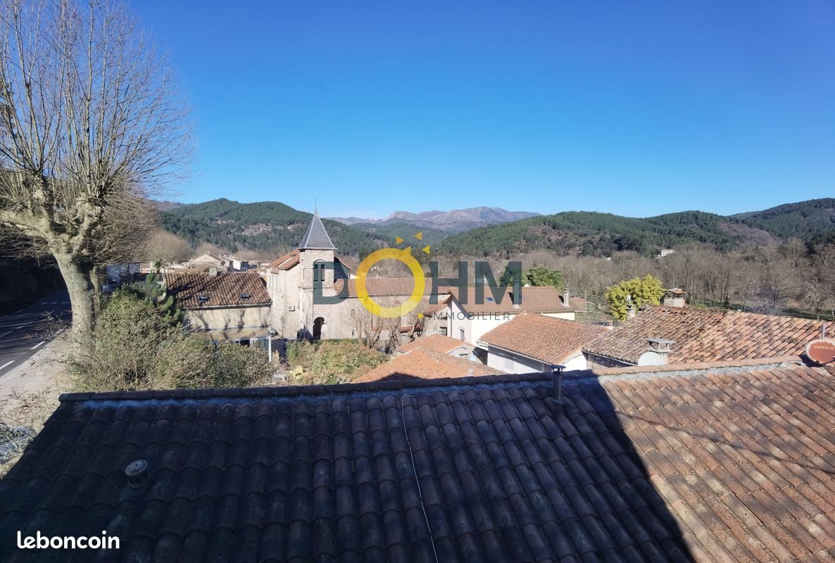 Maison à vendre, 63m², Chamborigaud