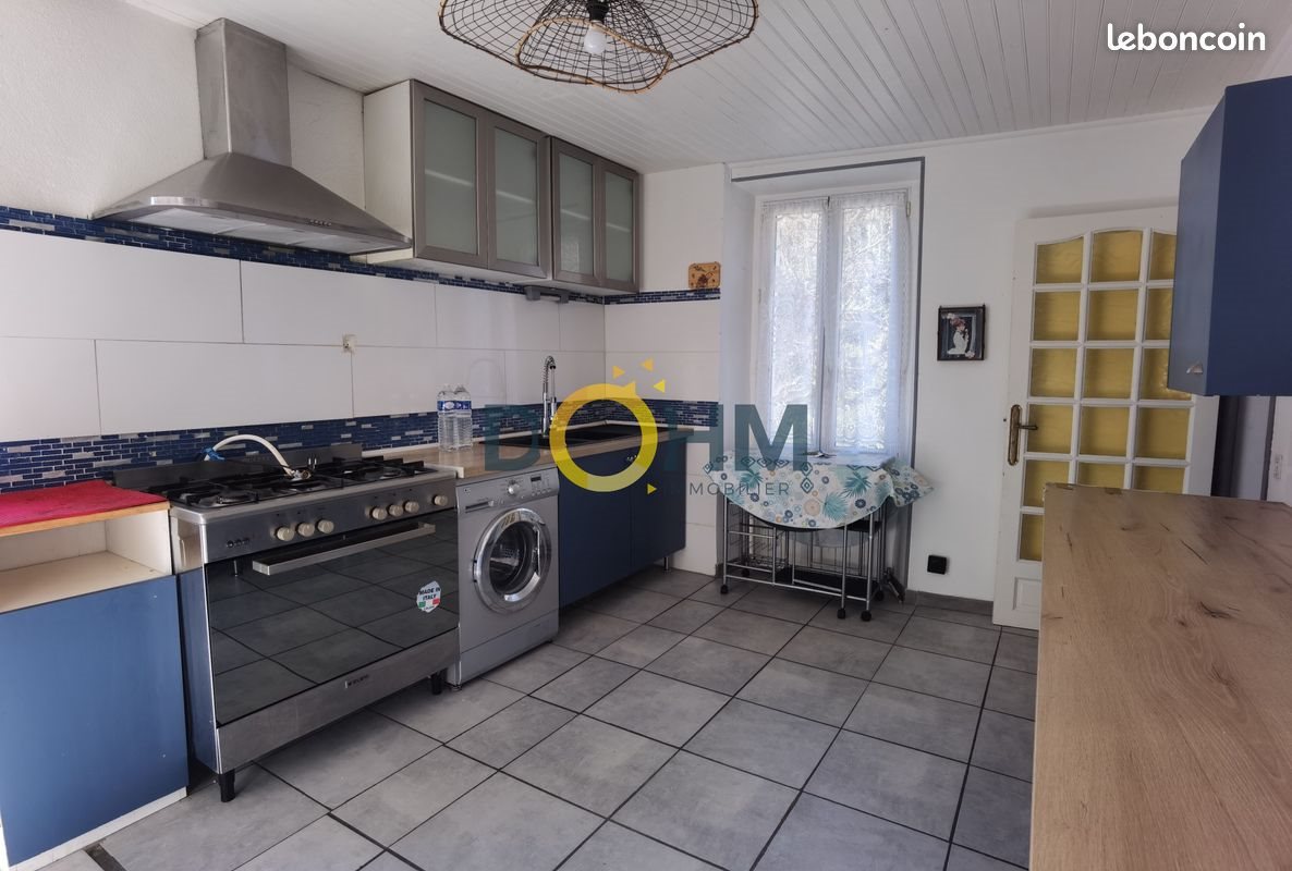 Maison à vendre, 63m², Chamborigaud